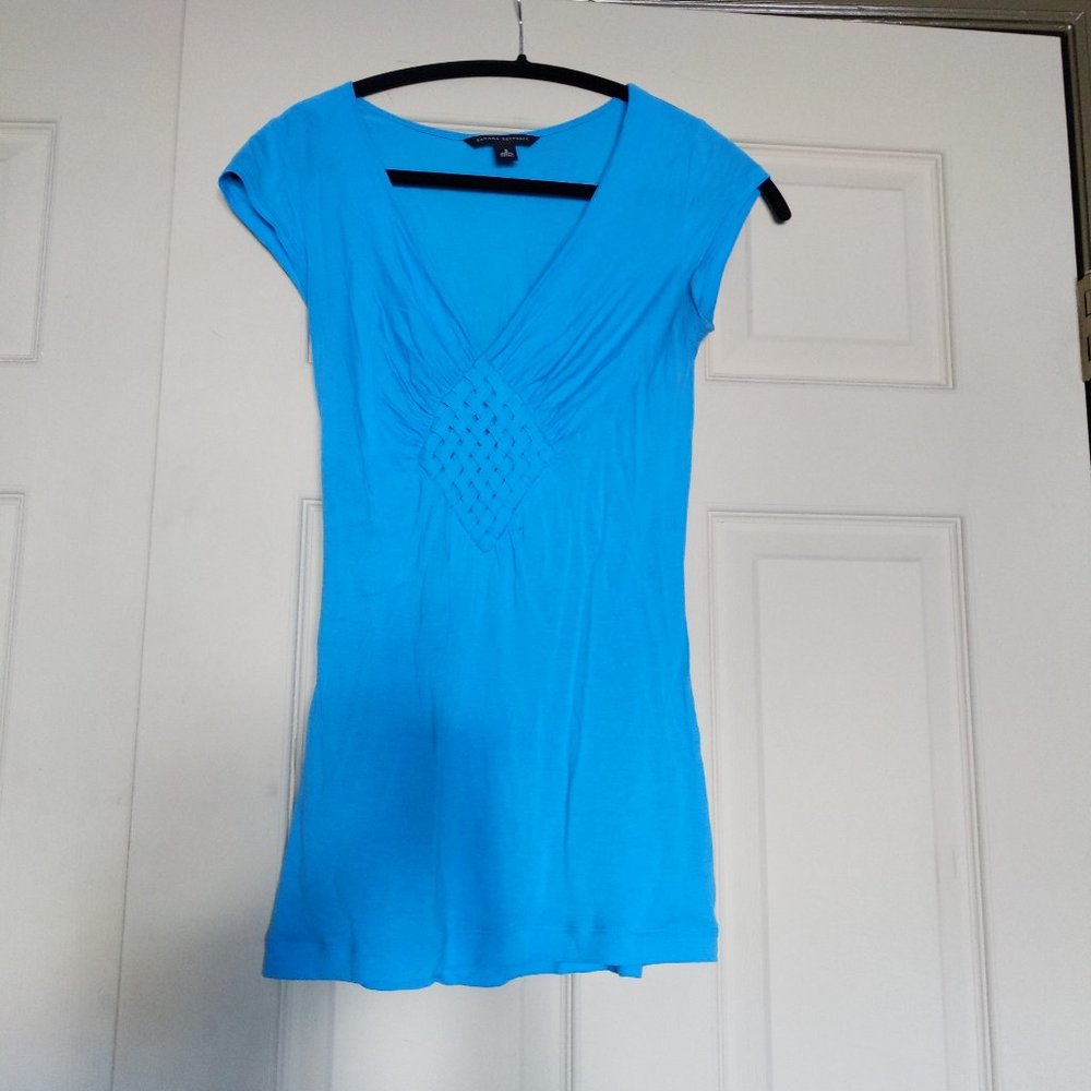 Banana Republic Short Sleeve Top